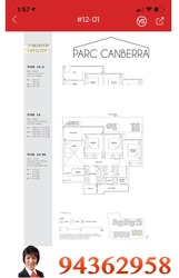 Parc Canberra (D27), Condominium #230135521